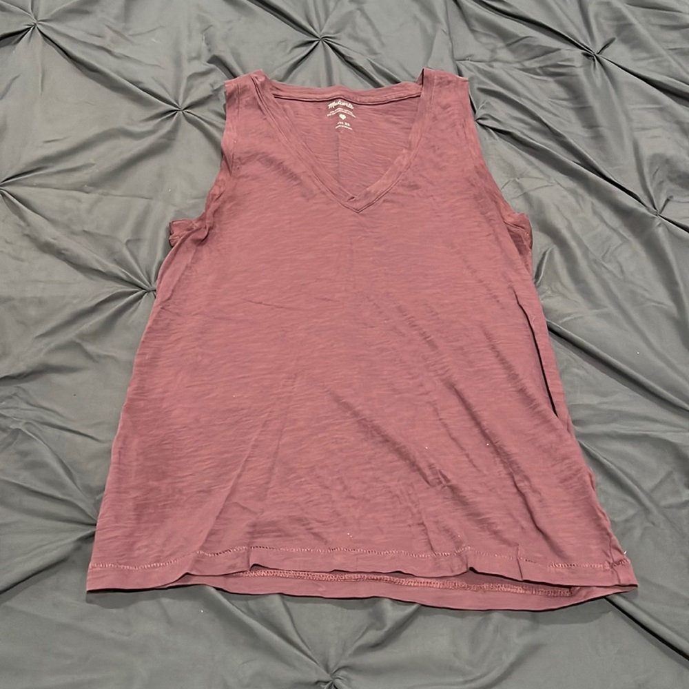 Pre loved madewell tank